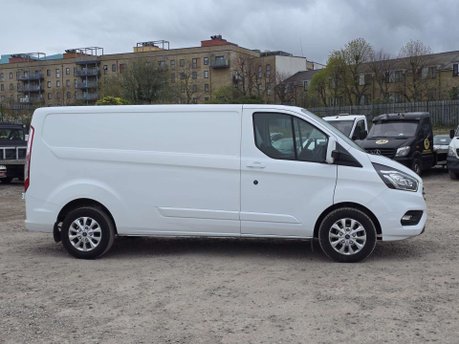 Ford Transit Custom 2.0 300 EcoBlue Limited Panel Van 5dr Diesel Manual L2 H1 Euro 6 (s/s) (130 11