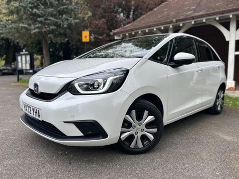 Honda Jazz I-MMD SR 14