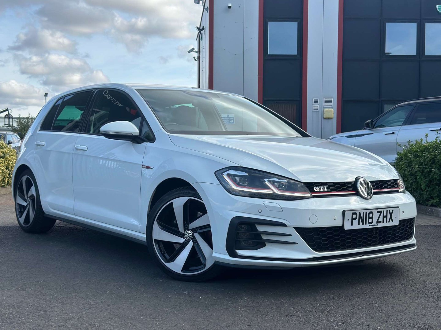 2018 Volkswagen Golf