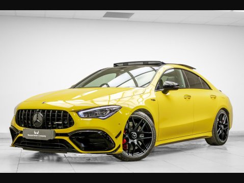2023 Mercedes-amg CLA