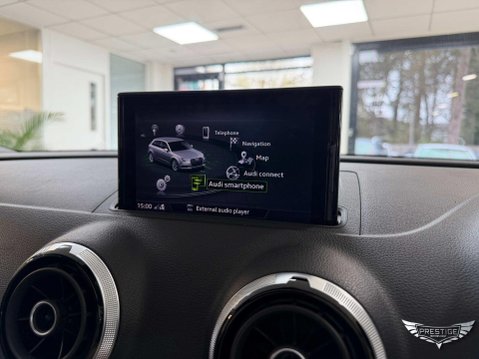 Audi A3 1.4 TFSI e-tron Sportback e-S Tronic Euro 6 5dr 8.8kWh 85