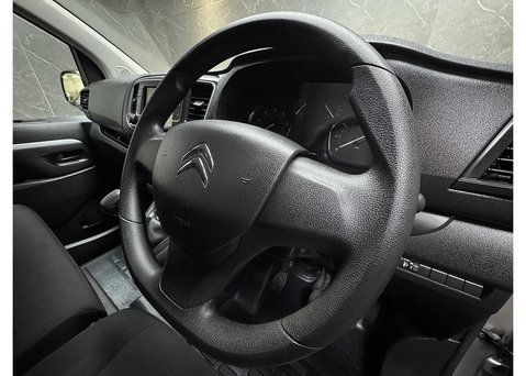 Citroen Dispatch 2.0 BlueHDi 1200 Enterprise Edition XL Crew Van Double Cab 6dr Diesel Manua 30