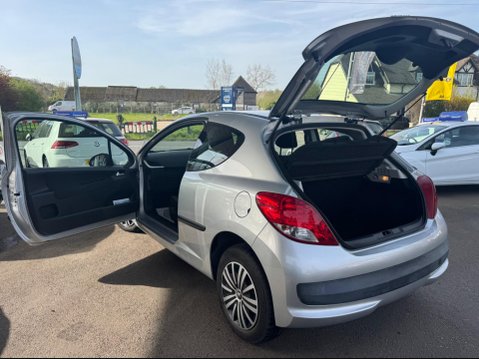 Peugeot 207 1.4 S Euro 5 3dr (A/C) 27