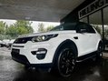 Land Rover Discovery Sport 2.0 TD4 HSE Black Auto 4WD Euro 6 (s/s) 5dr 2