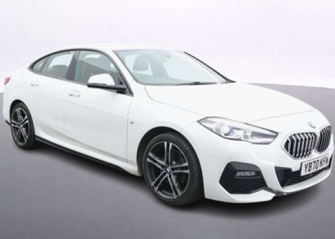 BMW 2 Series 1.5 218i M Sport Saloon 4dr Petrol DCT Euro 6 (s/s) (140 ps) 1