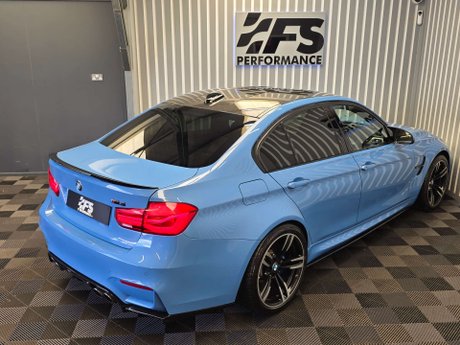 BMW M3 3.0 BiTurbo Saloon 4dr Petrol DCT Euro 6 (s/s) (431 ps) 49