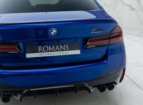 BMW M5 COMPETITION 33