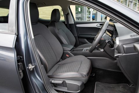 SEAT Leon TSI EVO FR 38