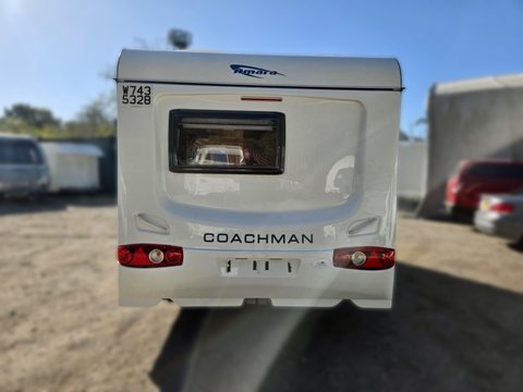 Coachman Amara 380/2 6