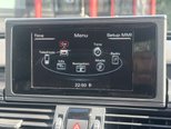 Audi A7 3.0 TDI V6 Black Edition Sportback 5dr Diesel S Tronic quattro Euro 6 (s/s) 62