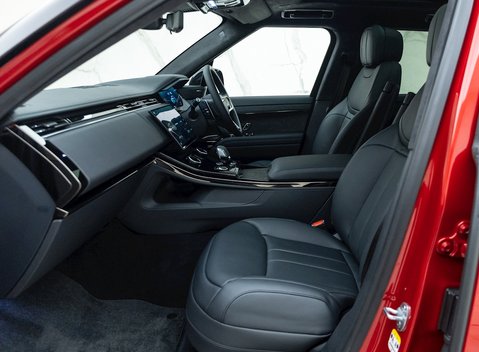 Land Rover Range Rover Sport P510e First Edition 14