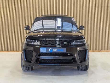 Land Rover Range Rover Sport 5.0 Range Rover Sport SVR S/C Auto 4WD 5dr 4