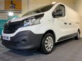 Renault Trafic 2.0 dCi ENERGY 30 Business+ LWB Standard Roof Euro 6 (s/s) 24