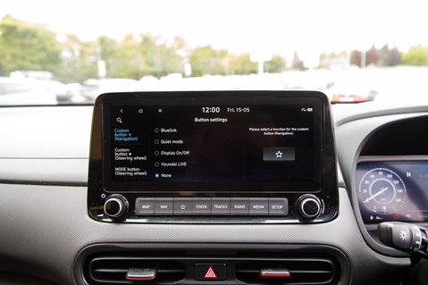 Hyundai KONA T-GDI N LINE MHEV 28