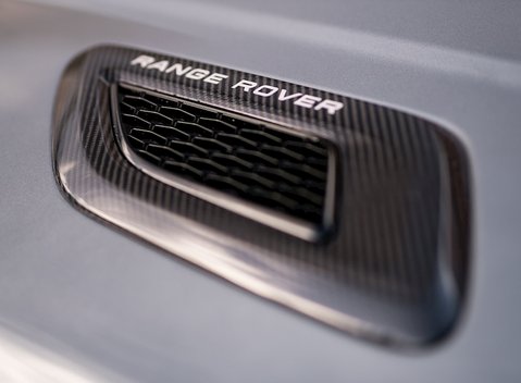 Land Rover Range Rover Sport SVR 26