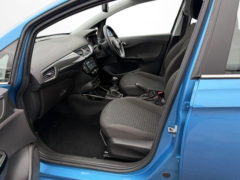 Vauxhall Corsa 1.4 [75] SE Nav 5dr 2