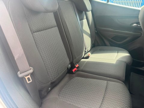 Vauxhall Mokka X 1.4i Turbo ecoTEC Active Euro 6 (s/s) 5dr 11