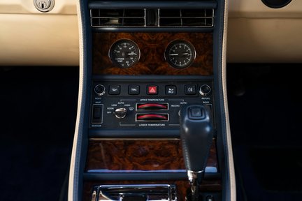 Bentley Continental R Mulliner 24