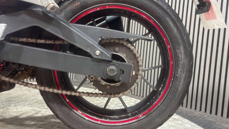 Lexmoto LXR 2020 20K RUNNING PROJECT SPORTS BIKE 125CC 1 OWNER 8
