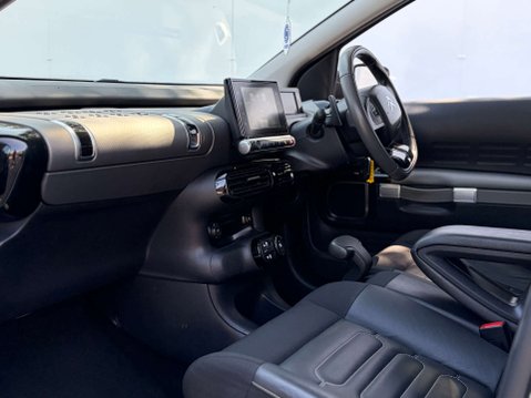 Citroen C4 Cactus 1.6 C4 Cactus Flair Blue HDi S/S Semi-Auto 5dr 68