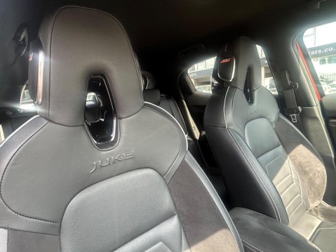 Nissan Juke 1.6 Tekna+ Auto Euro 6 5dr 14