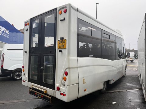 Mercedes-Benz Sprinter 2.1 513 CDI RWD L2 4dr 8
