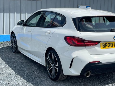 BMW 1 Series 1.5 118i M Sport Euro 6 (s/s) 5dr 74