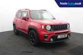 Jeep Renegade 5dr 1.3i T4 GSE Night Eagle II Automatic 1