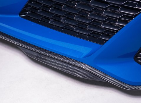 Audi R8 V10 PERFORMANCE CARBON BLACK SPYDER 35