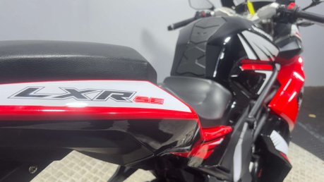 Lexmoto LXR SE TR 125 2022 9K NEW MOT 125CC SPORTS BIKE LEARNER 1 OWNER 41