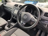 Volkswagen Golf MATCH 1.6 TDI 5 door hatchback 2 owners just 42,000m FSH+CAMBELT CHANGED 2
