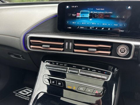 Mercedes-Benz EQC EQC 400 80kWh AMG Line (Premium Plus) Auto 4MATIC 5dr 20