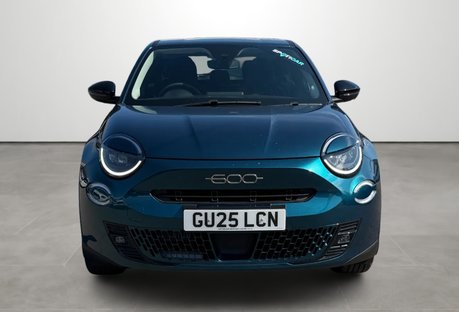 Fiat 600 1.2 Hybrid 48V 5dr eDCT-6