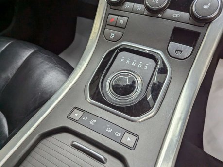 Land Rover Range Rover Evoque 2.2 Range Rover Evoque Pure Tech SD4 Auto 4WD 5dr 82