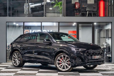 Audi SQ8 TFSI V8 Vorsprung 1