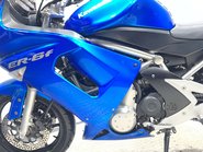 Kawasaki Er ER6F 2007 29K LONG MOT IDEAL COMMUTER / 1ST BIG BIKE A2 14