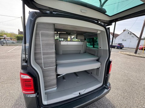 Volkswagen California Ocean 2