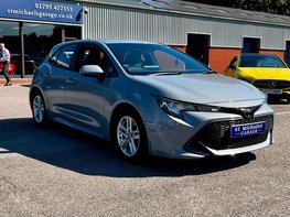 Toyota Corolla 1.2 Corolla Icon Tech VVT-i 5dr 4