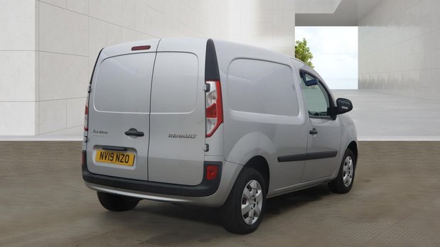 Renault Kangoo LWB L2H1 Low Roof Business Air Con EURO 6 NO VAT 4