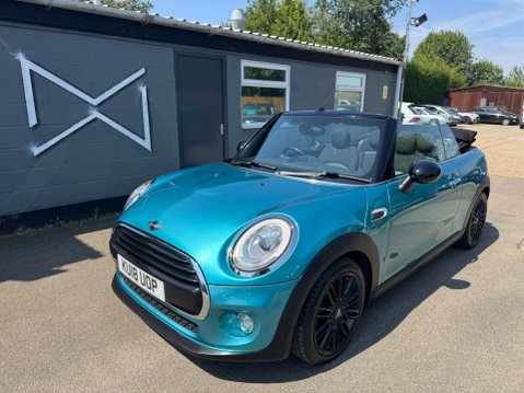 Mini Convertible COOPER 5