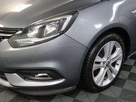 Vauxhall Zafira SRI 31