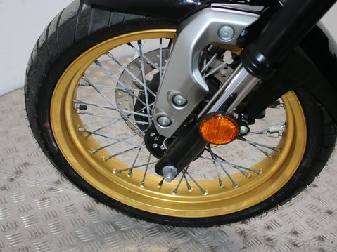 Yamaha XSR125 XSR 125 (MTM125) 17
