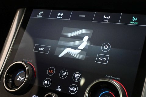 Land Rover Range Rover Sport 3.0 Range Rover Sport HSE Dynamic Black D MHEV Auto 4WD 5dr 50