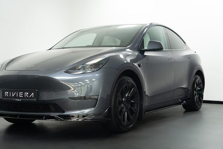 Tesla Model Y (Dual Motor) Long Range SUV 5dr Electric Auto 4WDE (384 bhp) 28