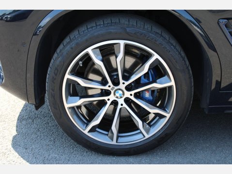 BMW X3 2.0 20i GPF M Sport Auto xDrive 42