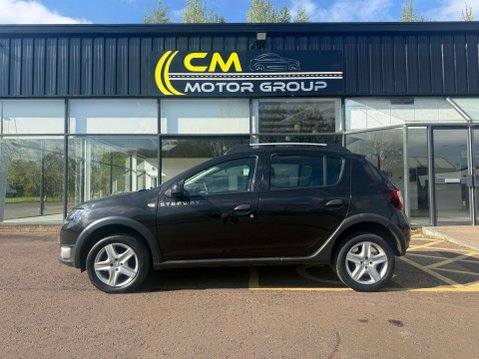 Dacia Sandero 0.9 Sandero Stepway Laureate TCe 5dr 5