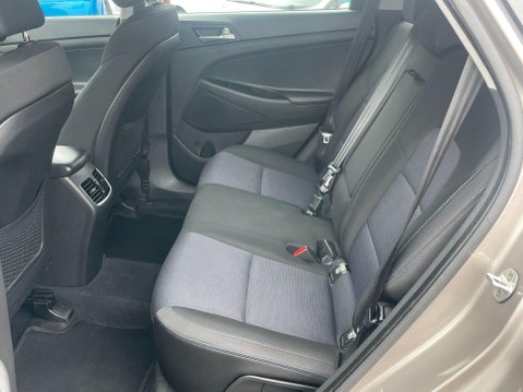 Hyundai TUCSON 1.6 GDi Blue Drive SE Euro 6 (s/s) 5dr 23