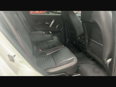 Land Rover Discovery Sport 2.0 Discovery Sport R-Dynamic S+ D MHEV Auto 4WD 5dr 10