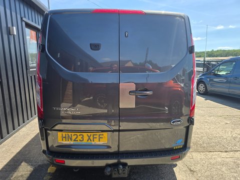 Ford Transit Custom 300 LIMITED P/V ECOBLUE 5