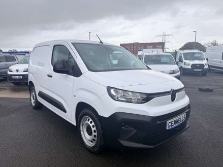 Citroen Berlingo 1.5 Berlingo Enterprise Plus BlueHDI S/S 5dr